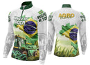 Camiseta Agro Made in Roça