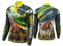 Camiseta Agro Verde