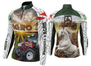 Camiseta Agro Orgulho do Agro