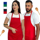 Avental Cozinha e Garçom