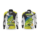 Camisa de Pesca Esportiva